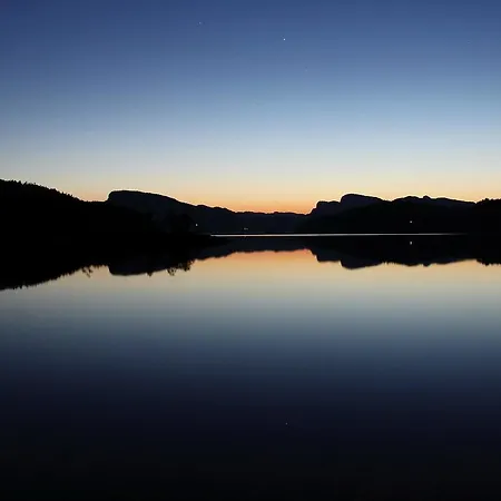 Resort Egenes Camping Flekkefjord