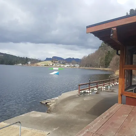 Resort Egenes Camping *