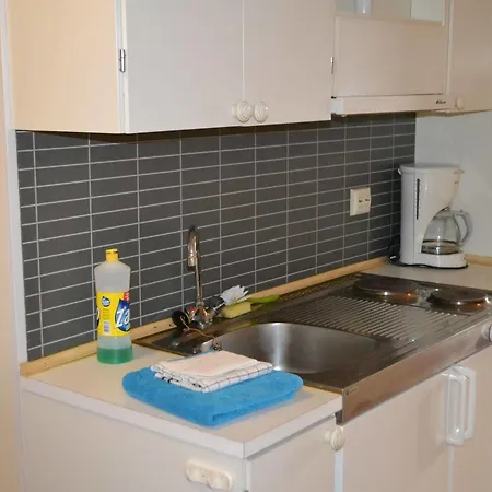 Egenes Camping Hotell