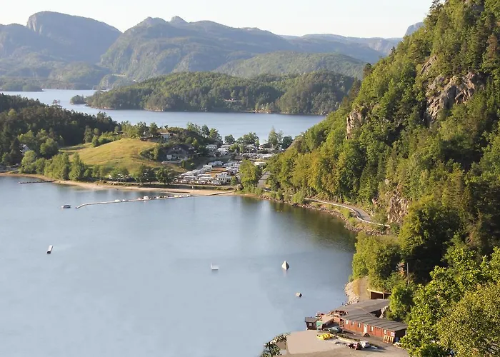 Egenes Camping * Flekkefjord