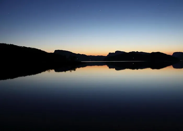 Semesteranläggning (resort) Egenes Camping Flekkefjord