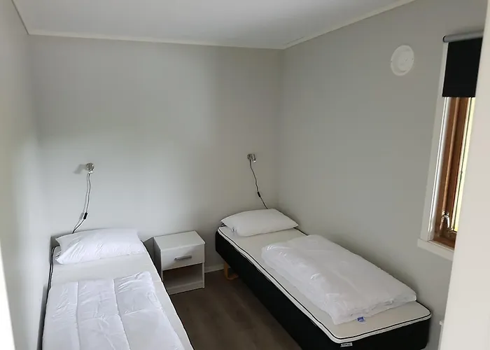 Semesteranläggning (resort) Egenes Camping Flekkefjord