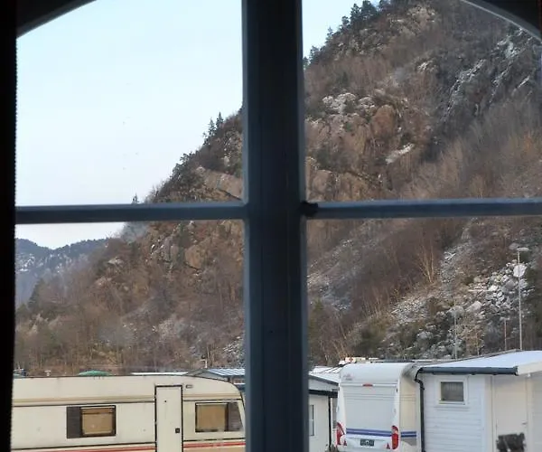 Egenes Camping Flekkefjord