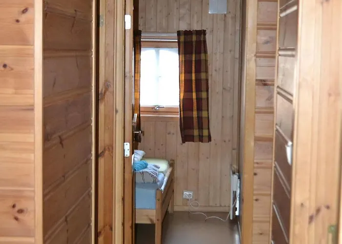 Semesteranläggning (resort) Egenes Camping *