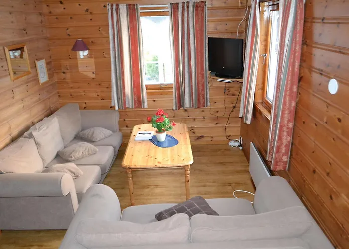 Semesteranläggning (resort) Egenes Camping Flekkefjord