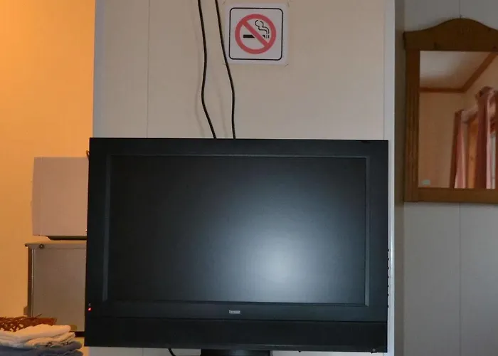 Semesteranläggning (resort) Egenes Camping *