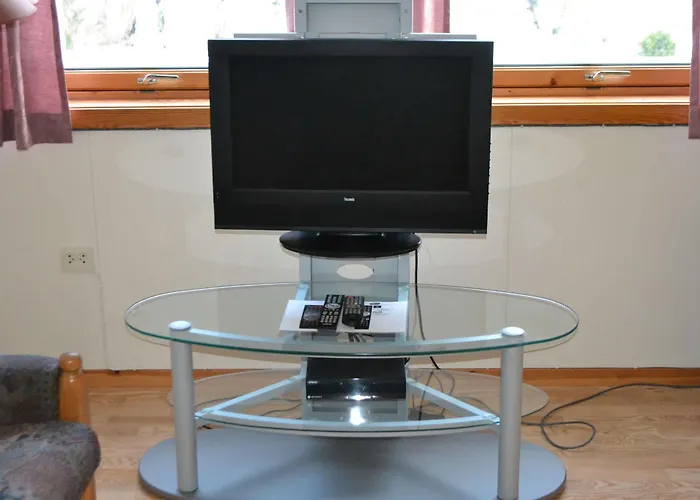 Egenes Camping Semesteranläggning (resort) Flekkefjord