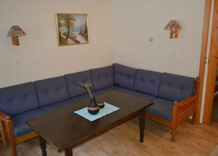 Semesteranläggning (resort) Egenes Camping Flekkefjord