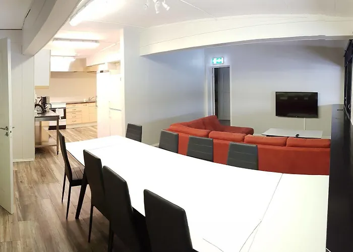 Semesteranläggning (resort) Egenes Camping *