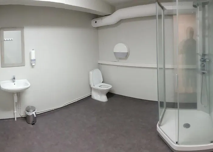 Semesteranläggning (resort) Egenes Camping *