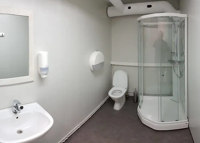 Egenes Camping Semesteranläggning (resort) *