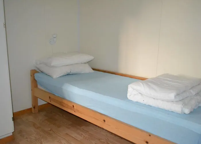 Egenes Camping Semesteranläggning (resort) *