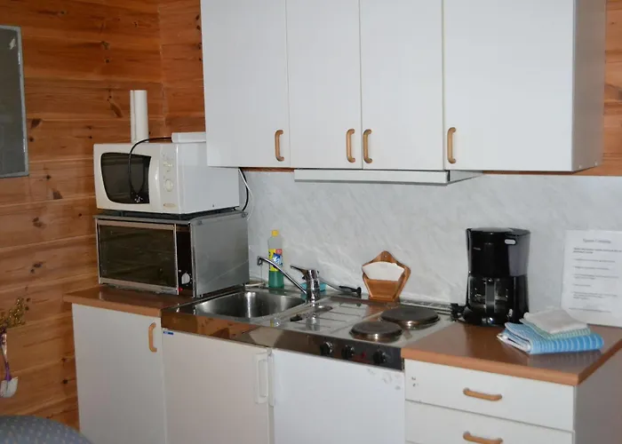 Semesteranläggning (resort) Egenes Camping Flekkefjord