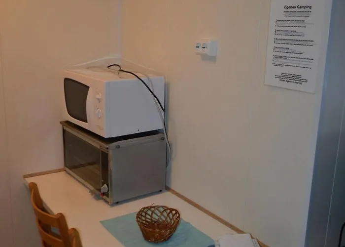 Semesteranläggning (resort) Egenes Camping *