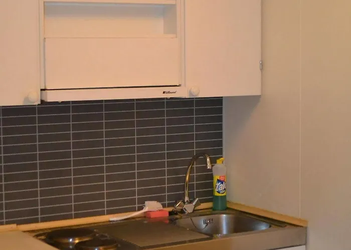 Semesteranläggning (resort) Egenes Camping *