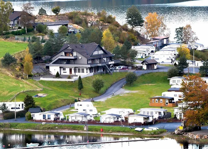 Egenes Camping * Flekkefjord