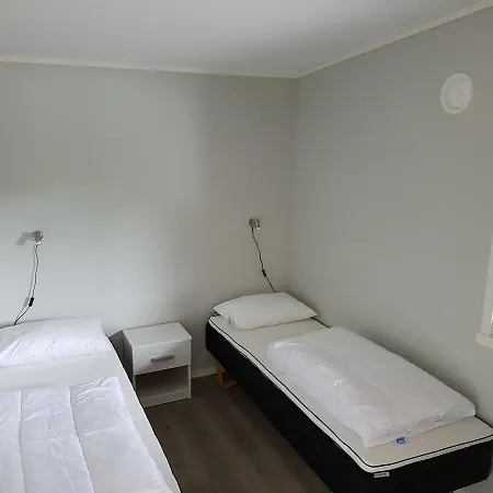 度假村 Egenes Camping 弗莱克菲尤尔