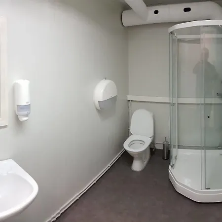 Egenes Camping 度假村 *