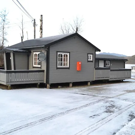 Egenes Camping 度假村 *