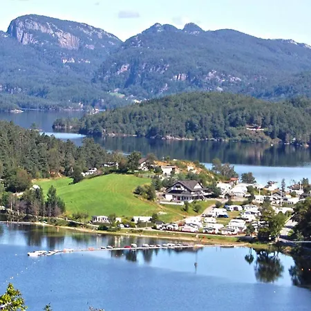 Feriested Egenes Camping