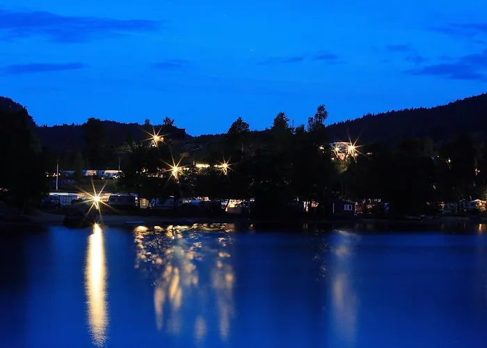 Egenes Camping Flekkefjord