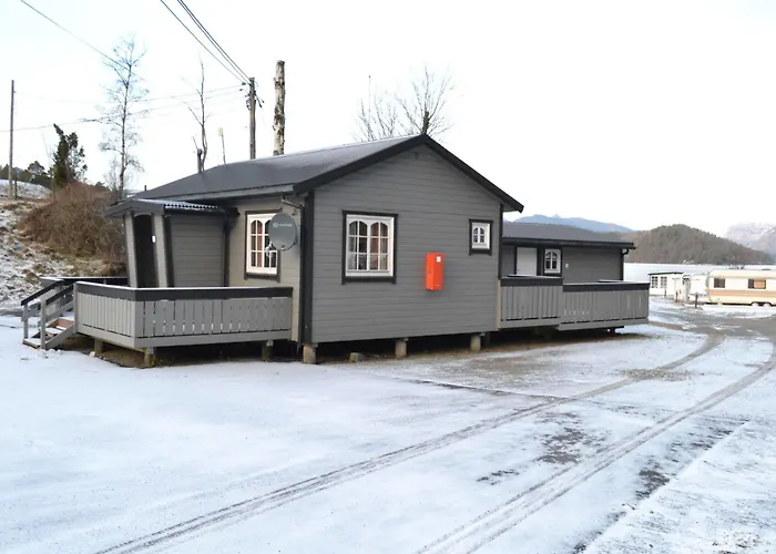 Egenes Camping Resort *